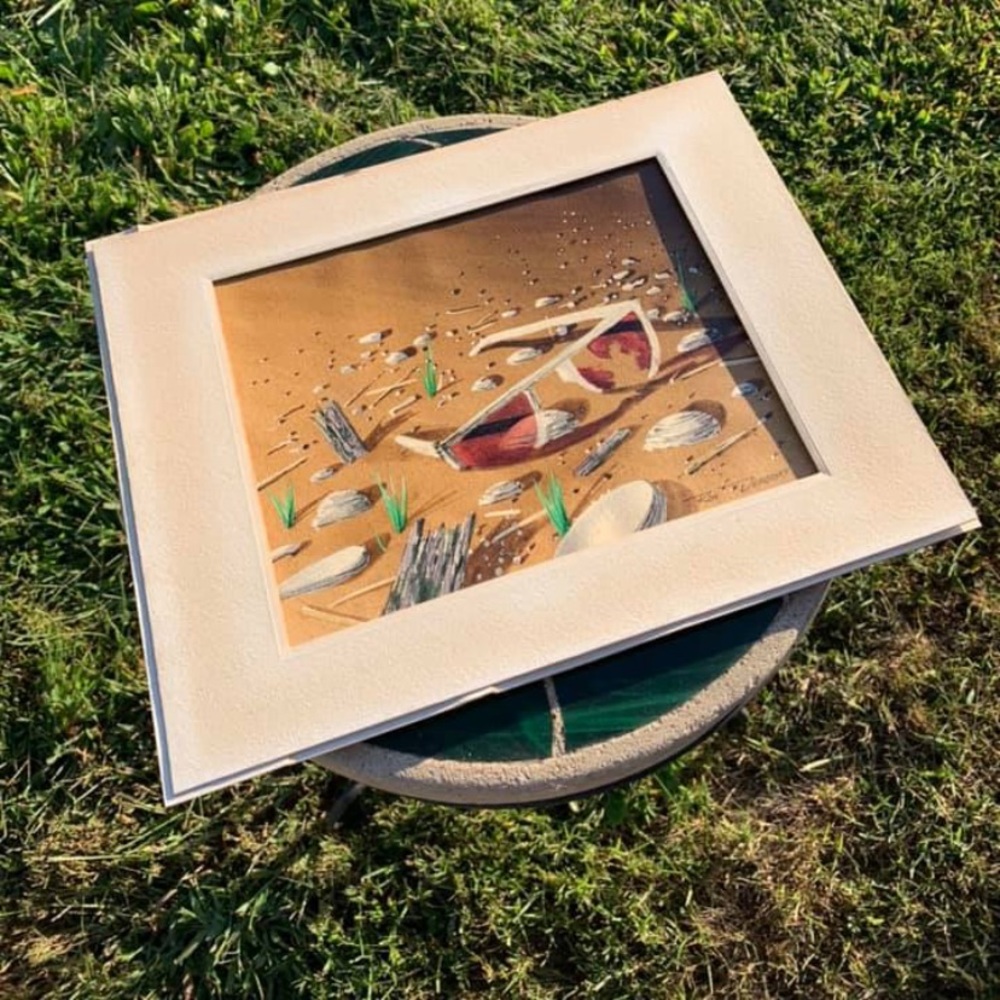 Original art work
